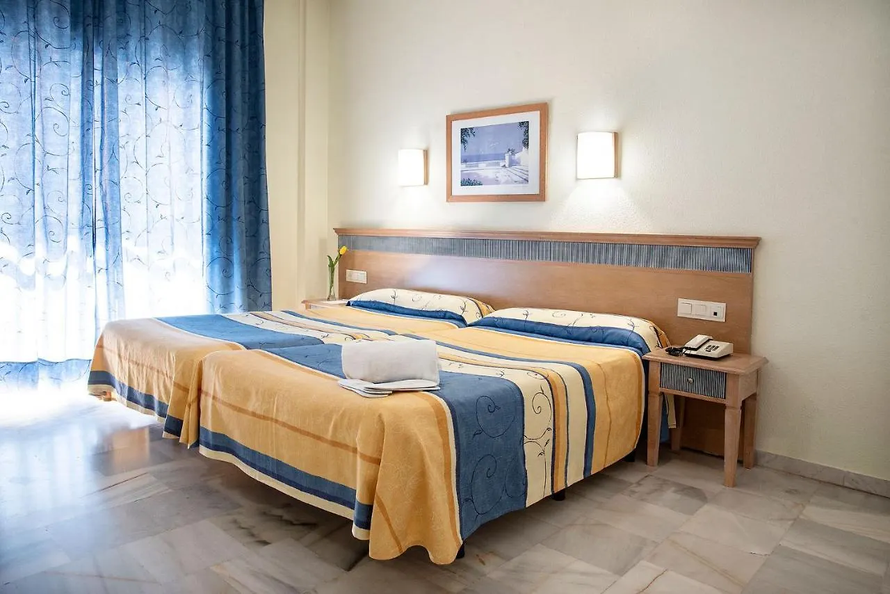 ***  Ath Andarax Hotel Aguadulce  Spain