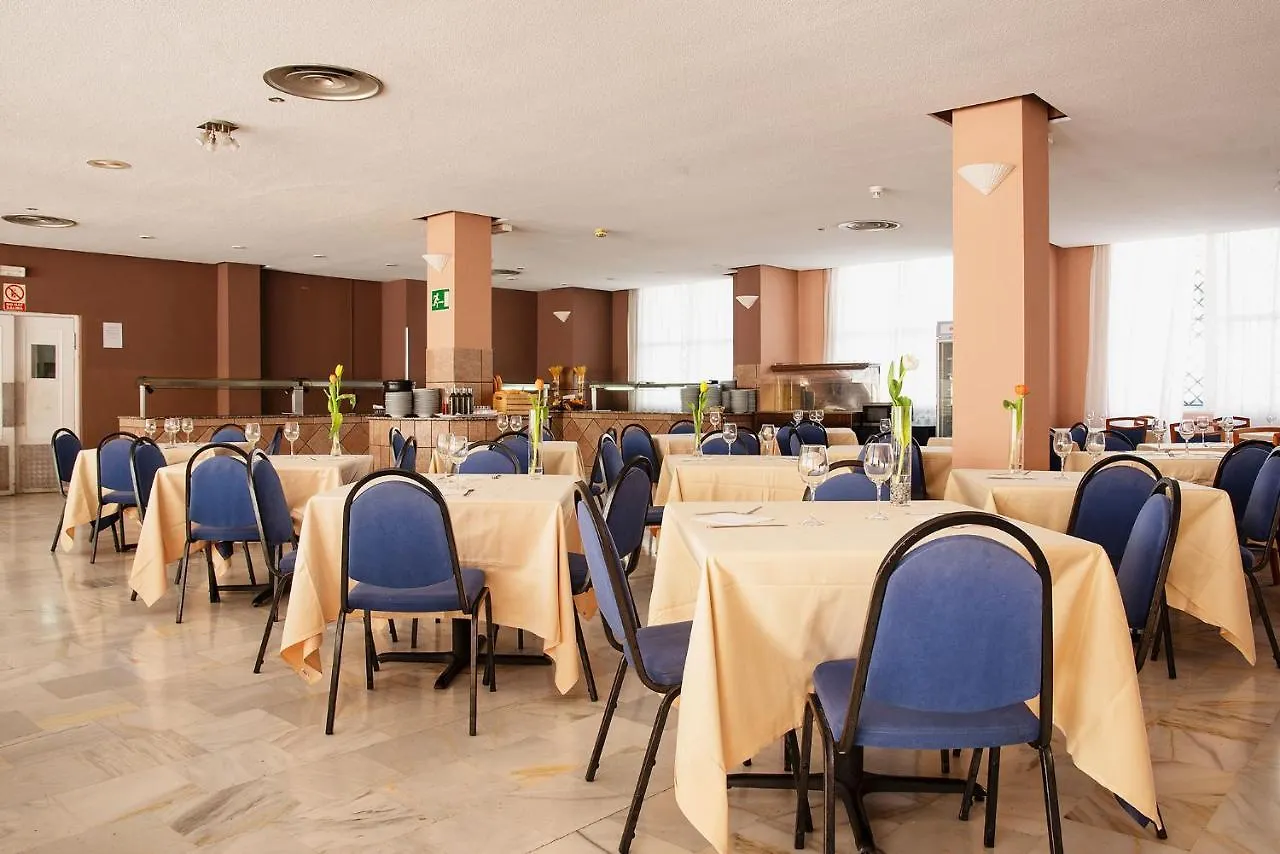 ***  Ath Andarax Hotel Aguadulce  Spain