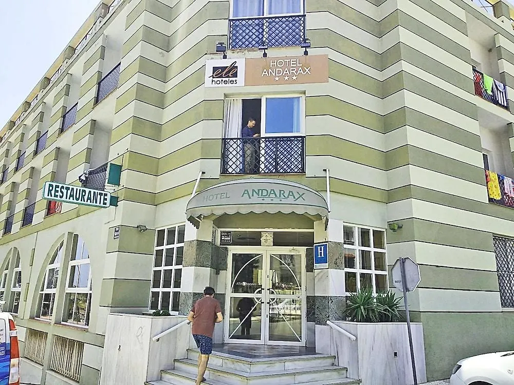 ***  Ath Andarax Hotel Aguadulce  Spain