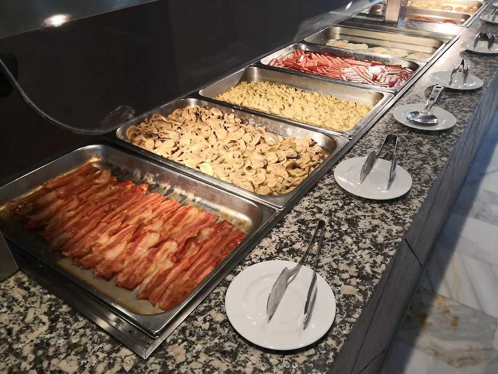 Ath Andarax Hotel Aguadulce  Spain
