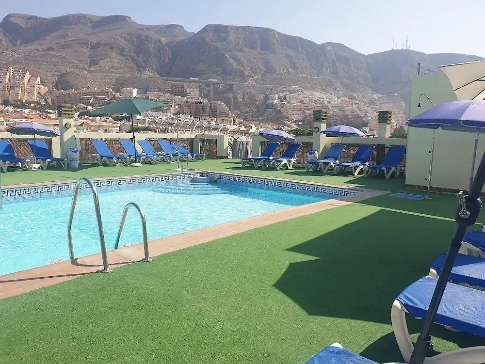 Ath Andarax Hotel Aguadulce