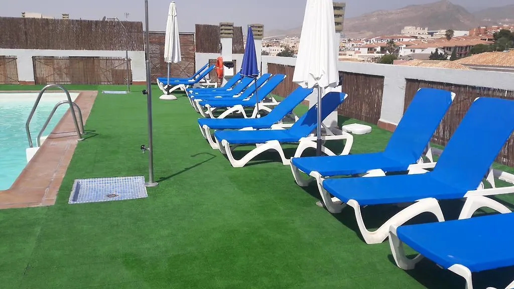 Ath Andarax Hotel Aguadulce  Spain
