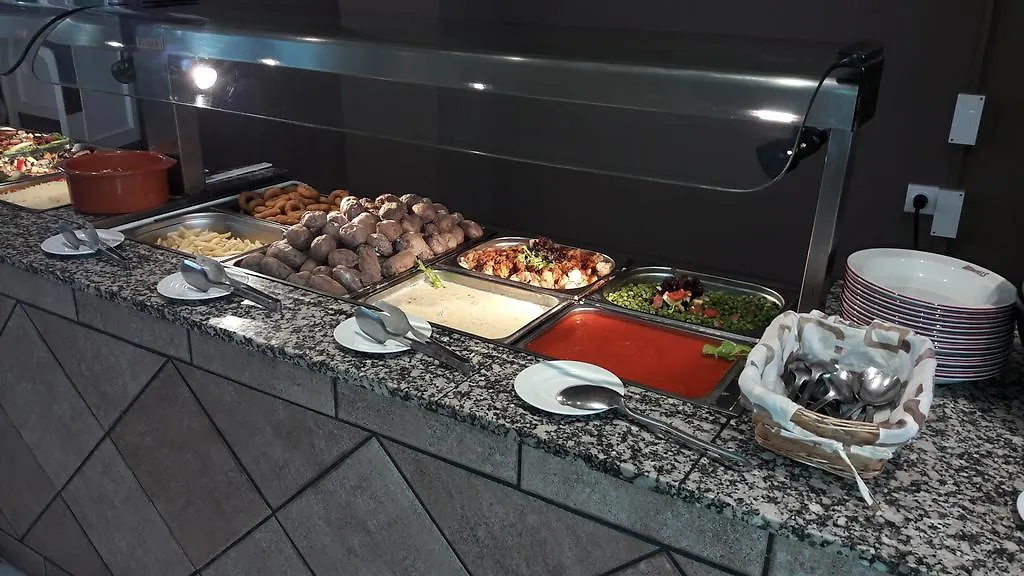Ath Andarax Hotel Aguadulce
