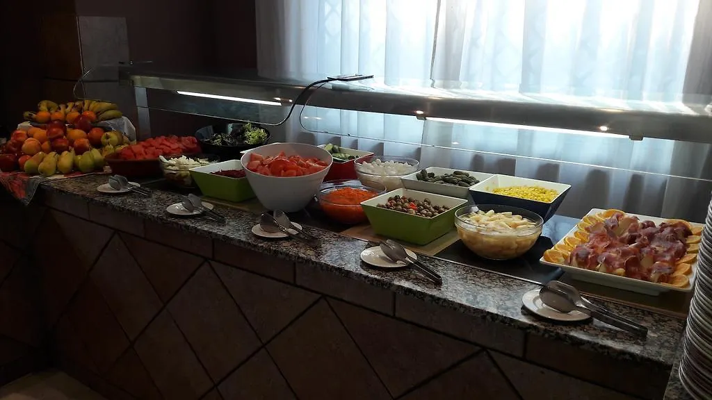 Ath Andarax Hotel Aguadulce
