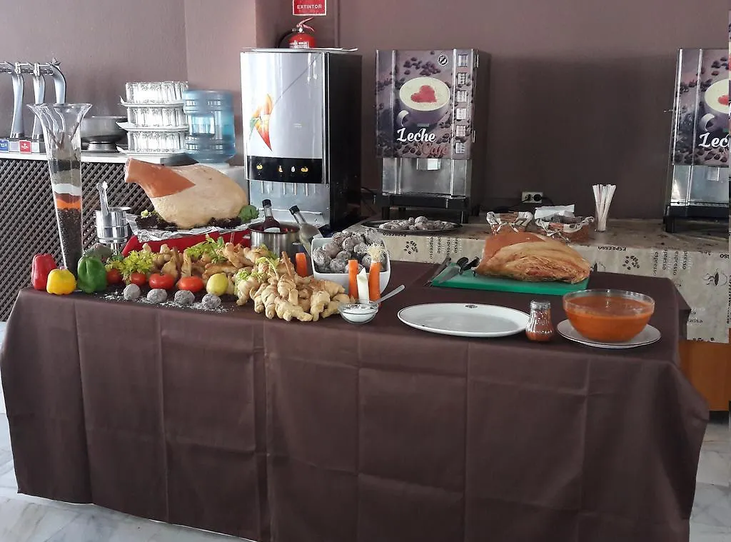 Ath Andarax Hotel Aguadulce  3*, Aguadulce (Almeria)