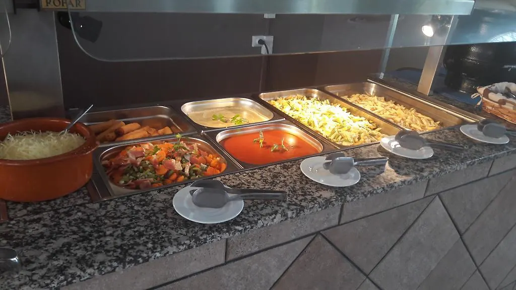 Ath Andarax Hotel Aguadulce