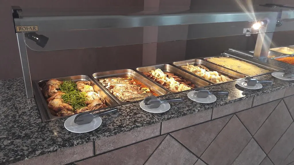 Ath Andarax Hotel Aguadulce  3*, Aguadulce (Almeria) Spain