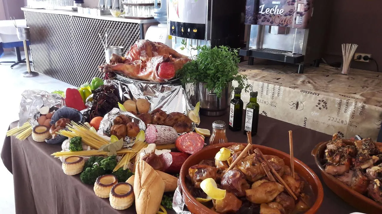 Ath Andarax Hotel Aguadulce  Aguadulce (Almeria)