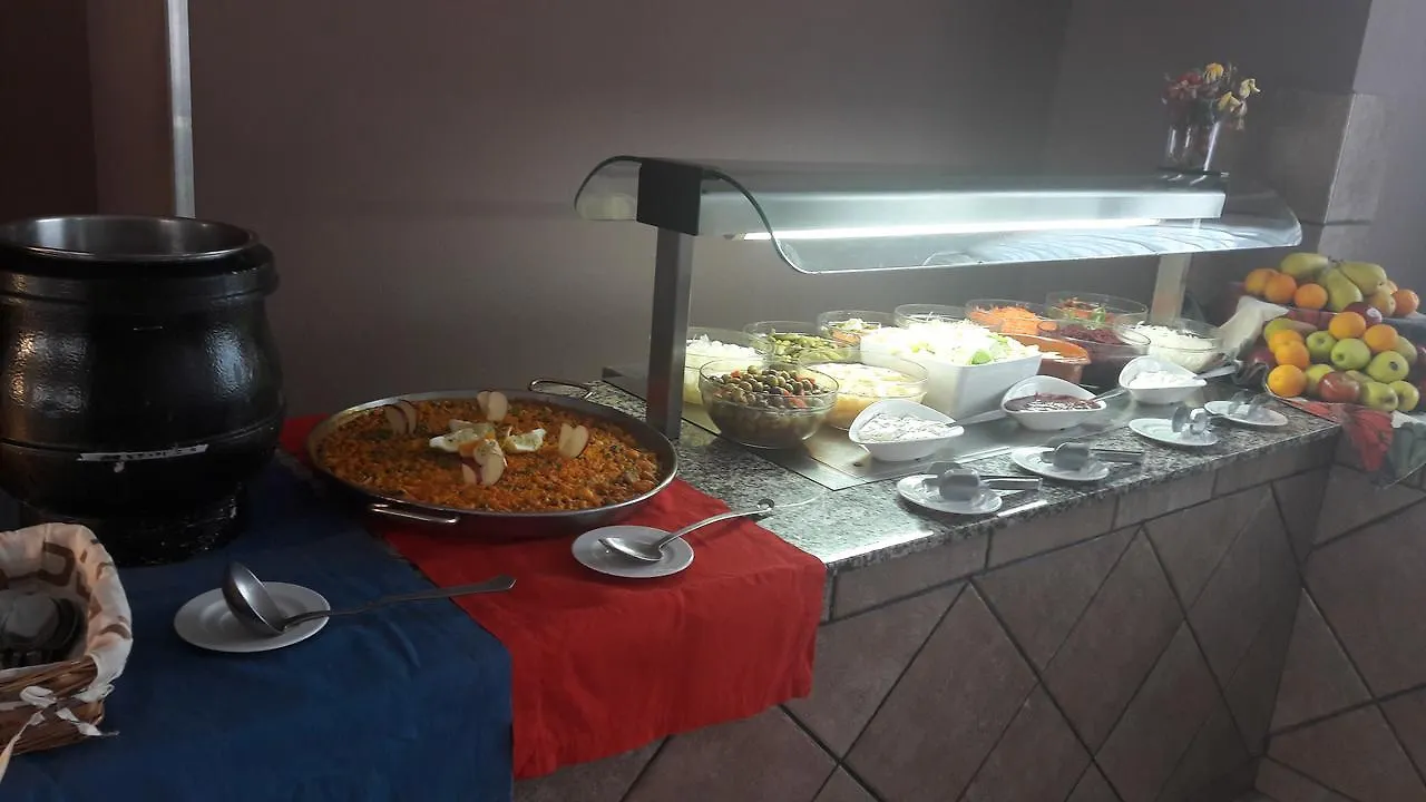 Ath Andarax Hotel Aguadulce