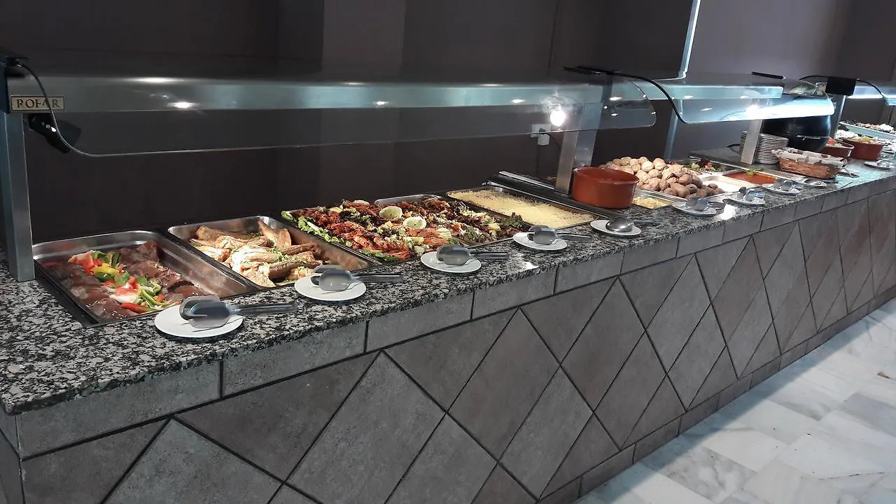 Ath Andarax Hotel Aguadulce  Spain