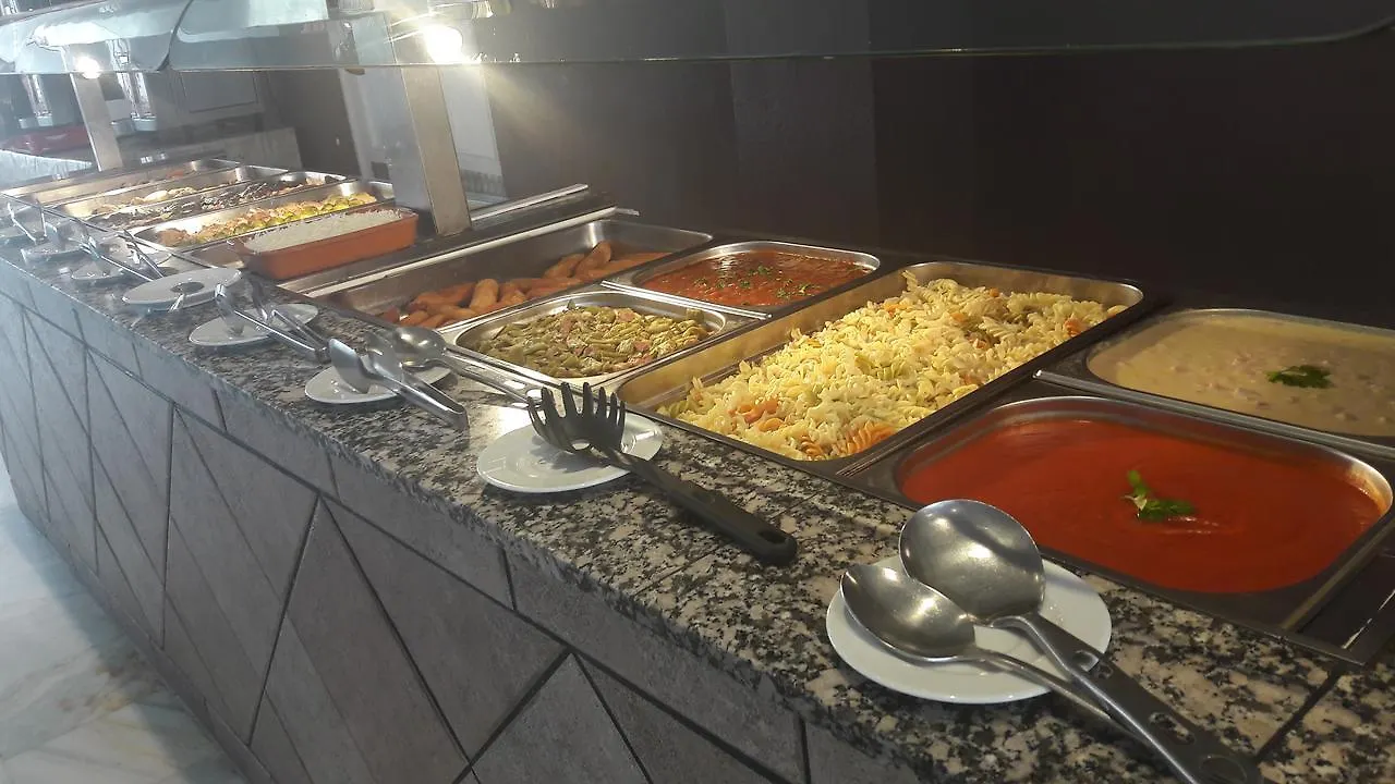 Ath Andarax Hotel Aguadulce