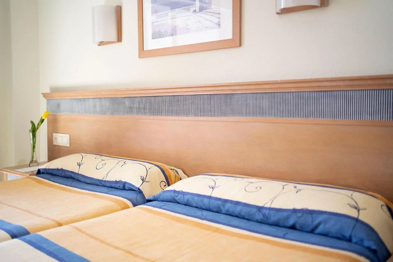 Hotel Ath Andarax Aguadulce