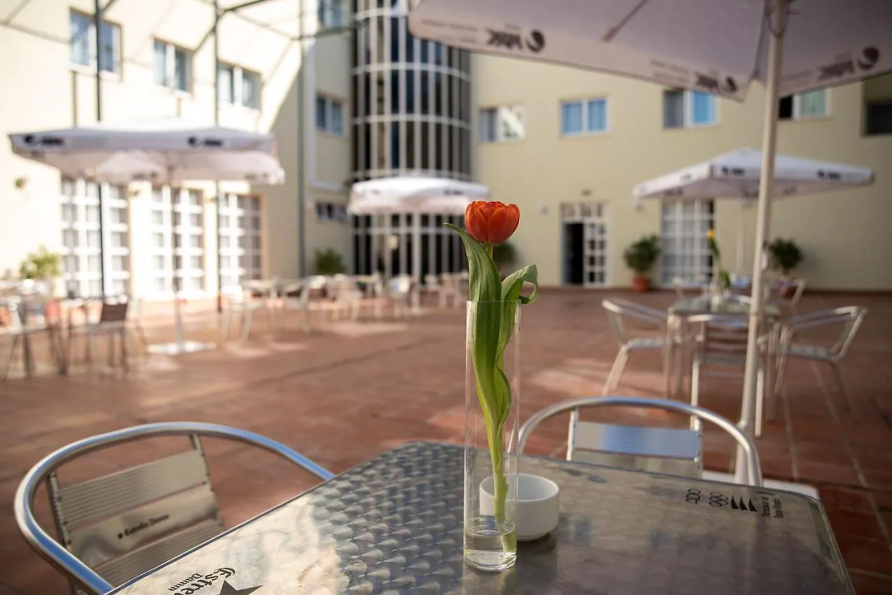 Hotel Ath Andarax Aguadulce