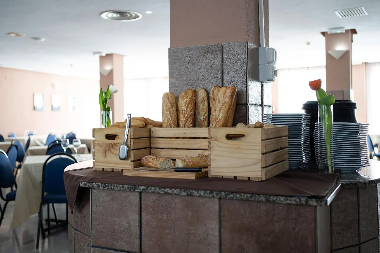 Hotel Ath Andarax Aguadulce