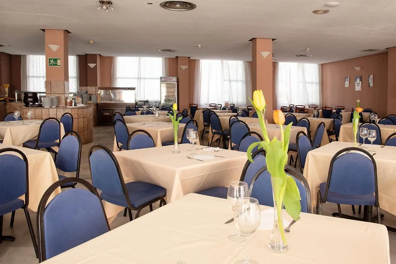 Hotel Ath Andarax Aguadulce  Spanien
