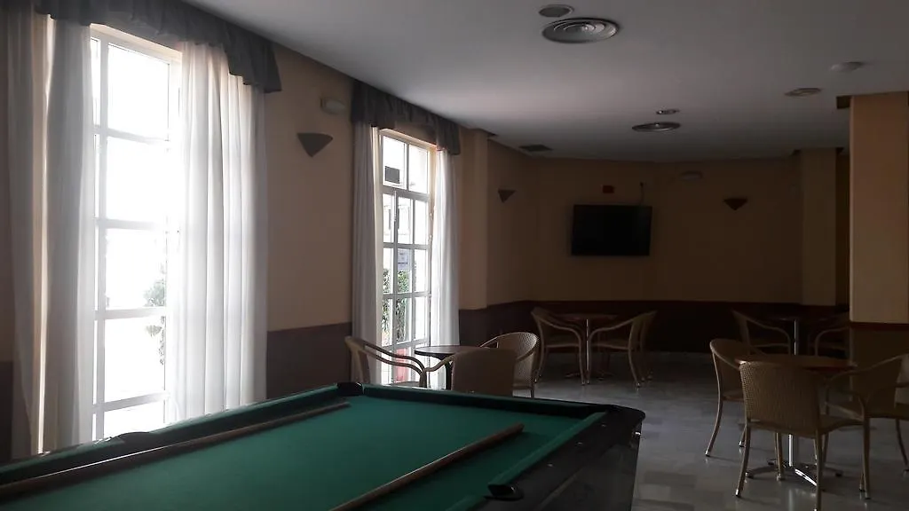 Hotel Ath Andarax Aguadulce